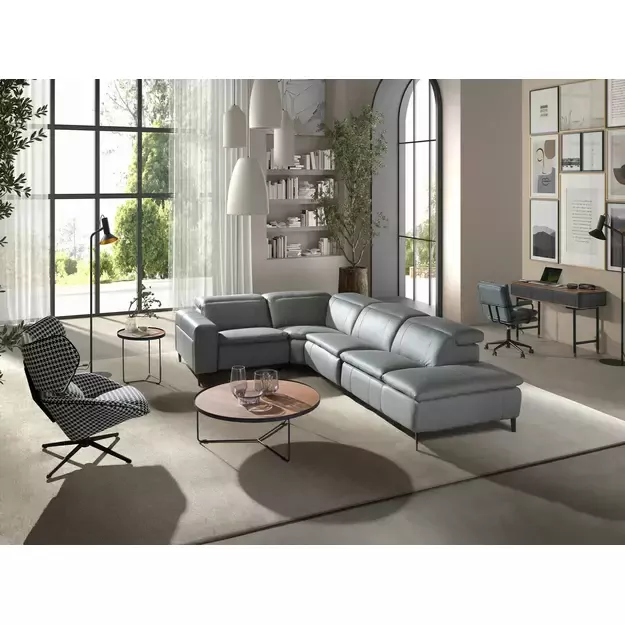 Besisukanti biuro kėdė, pilka 7