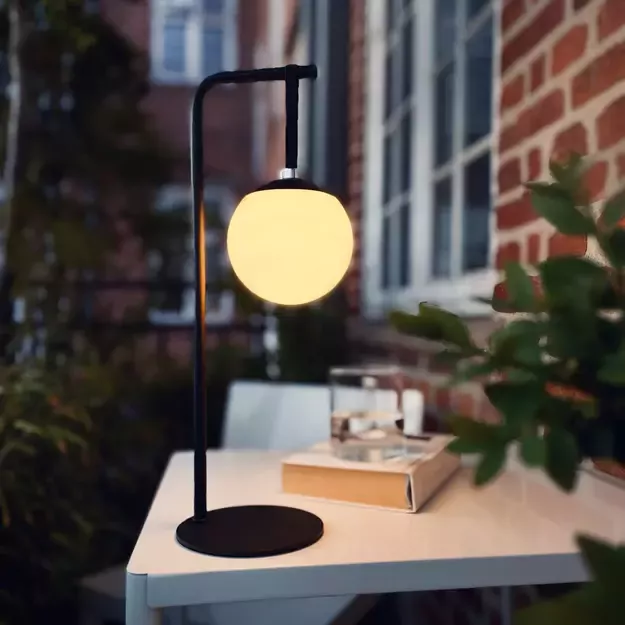 ODIN lempa su kilpa 1