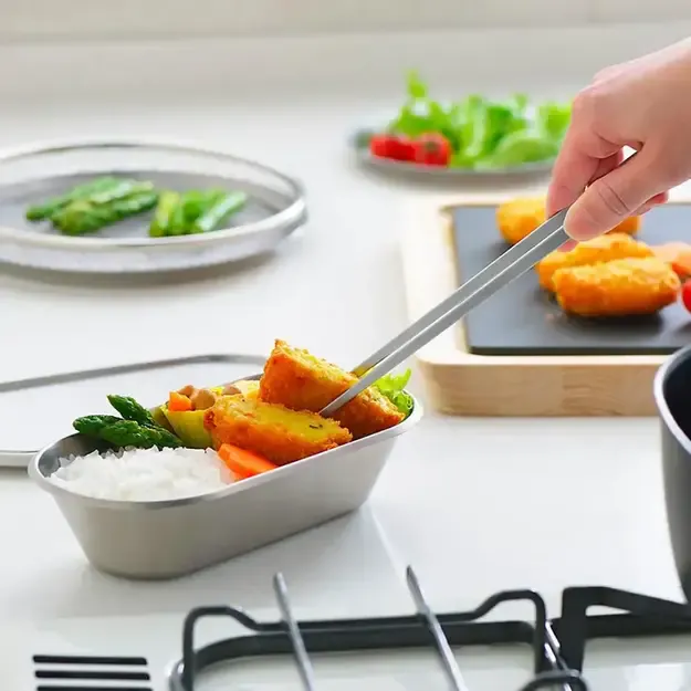 BENTO DĖŽUTĖ, BAND kolekcija AIKATA / YOSHIKAWA  7