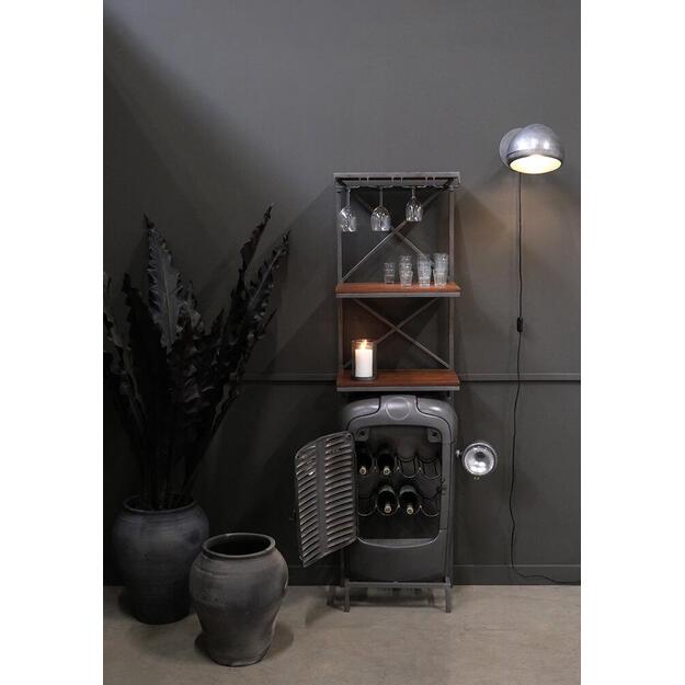 CHARTRES molinis vazonas 4