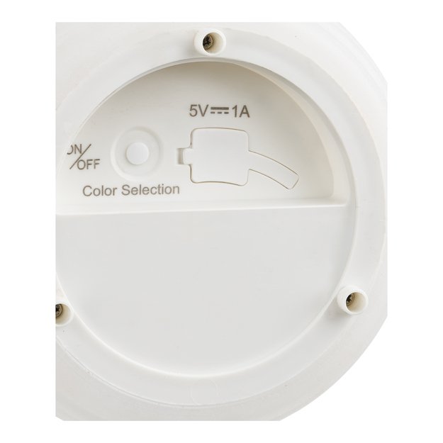 LED šviestuvas DERRY, didelis 3