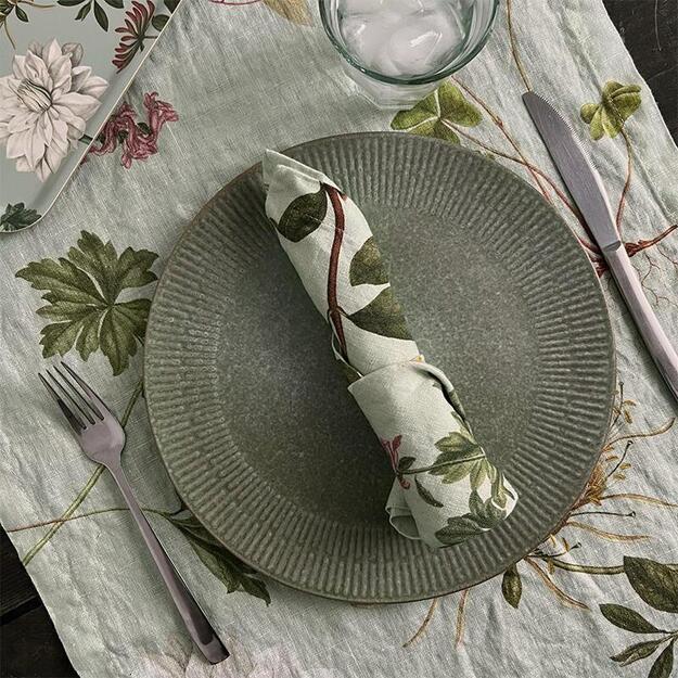Lininė servetėlė FLORA DANICA ATLAS