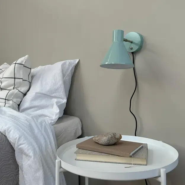 SLEEP sieninis šviestuvas, mėtų spalvos   4