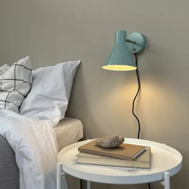 SLEEP sieninis šviestuvas, mėtų spalvos   6