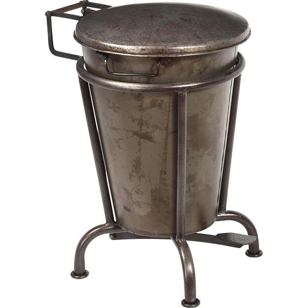 Šiukšliadėžė su pedalu,KLAPP - L