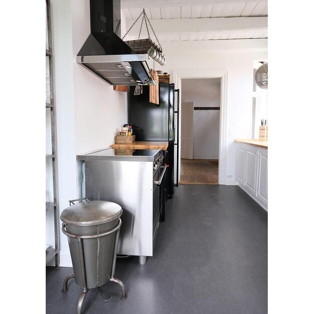 Šiukšliadėžė su pedalu,KLAPP - L 1