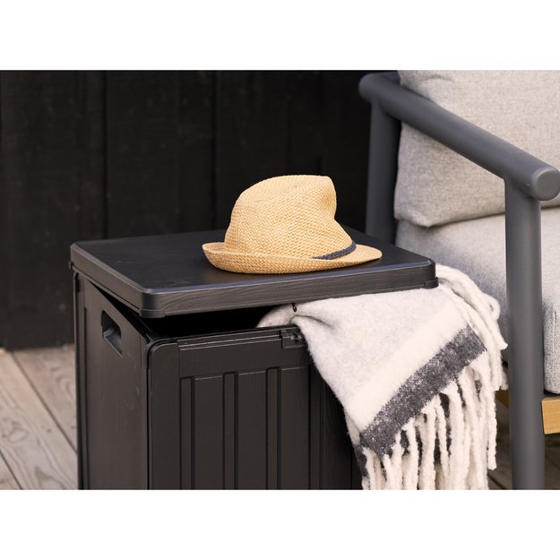 Lauko dėže pagalvėlėms SOBRA  7