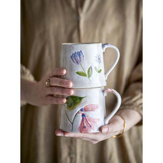 Puodeliai CAMILLA Mug, 2 vnt.