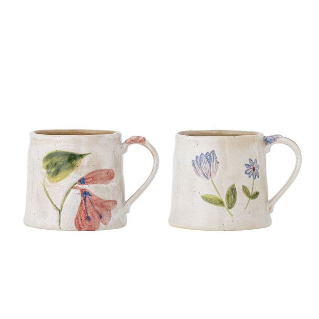 Puodeliai CAMILLA Mug, 2 vnt. 3