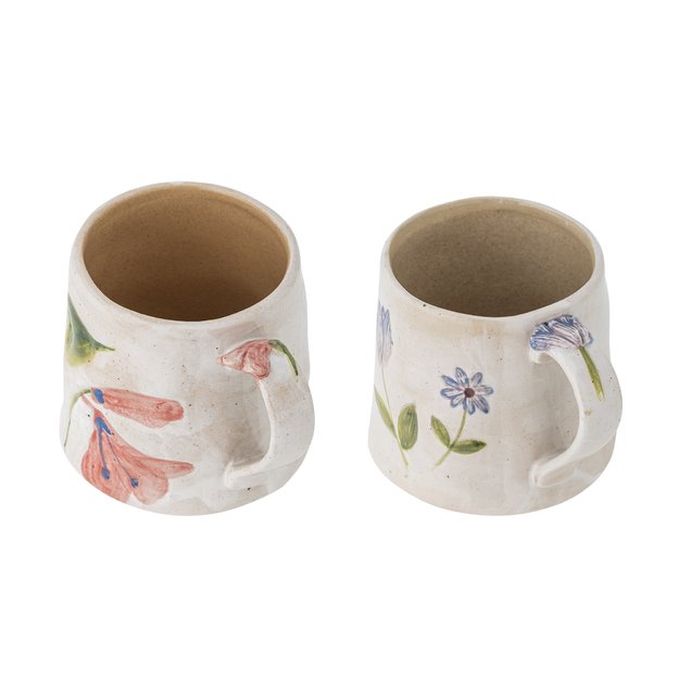 Puodeliai CAMILLA Mug, 2 vnt. 4
