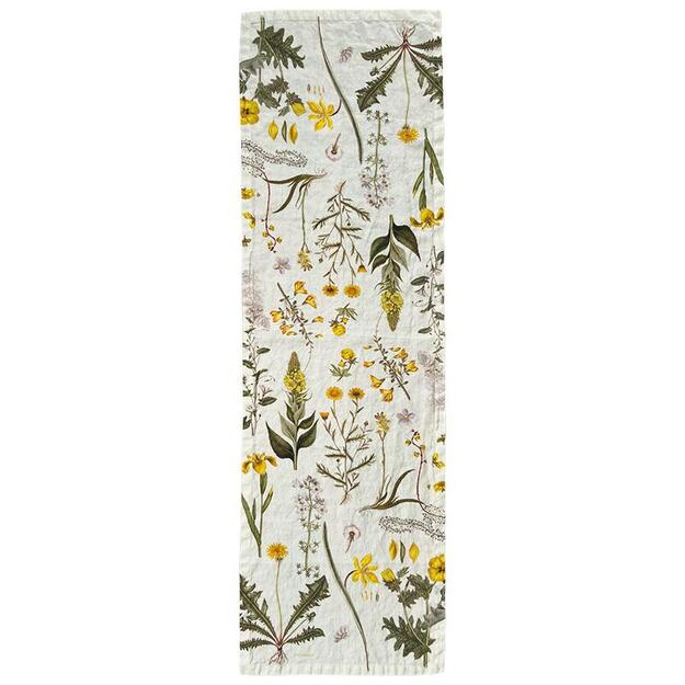 Lininis stalo takelis FD YELLOW 4