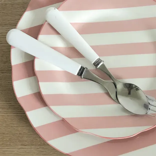 TRATTORIA – lėkštės, 4vnt., Ø26,7 cm 4