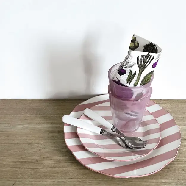 TRATTORIA – lėkštės, 4vnt., Ø26,7 cm 2