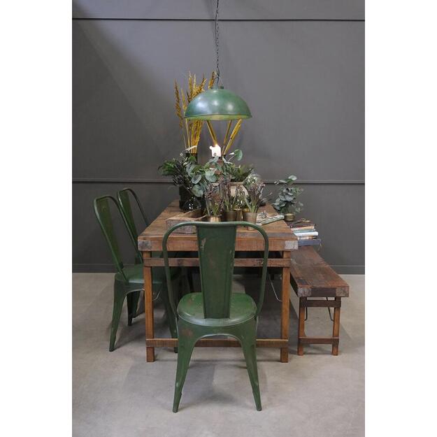 Valgomojo stalas UBUD iš perdirbtos medienos 3