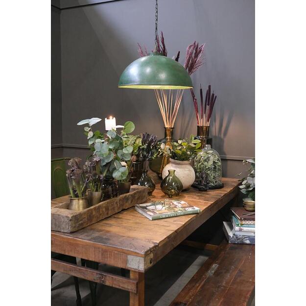 Valgomojo stalas UBUD iš perdirbtos medienos 5