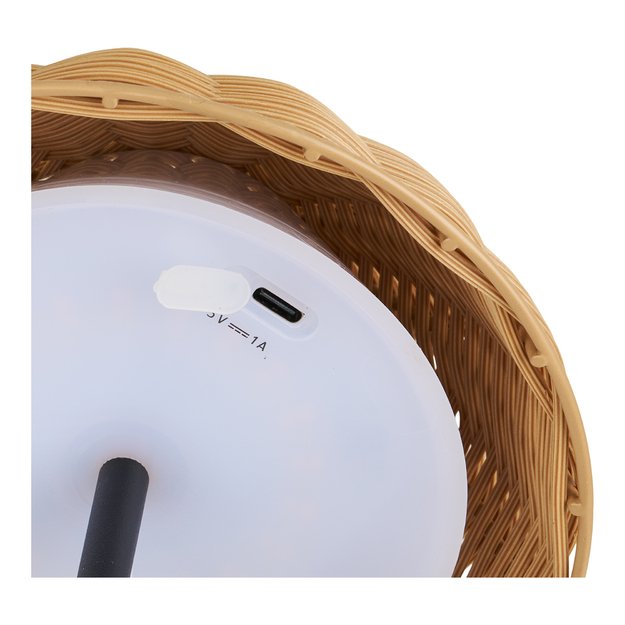 Stalinė LED lempa WIGAN  3