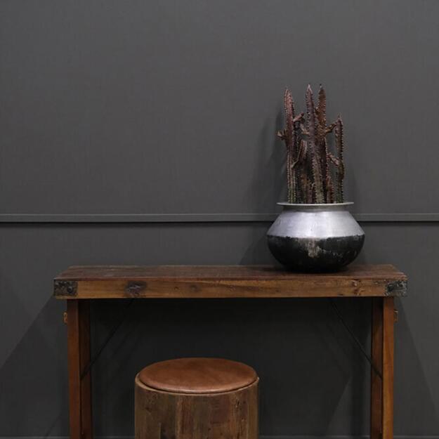 Konsolinis staliukas PRAMOD iš perdirbtos medienos 4