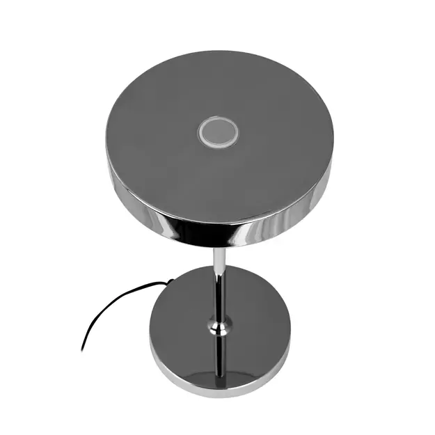 STARLIGHT stalinė lempa, chromas  3