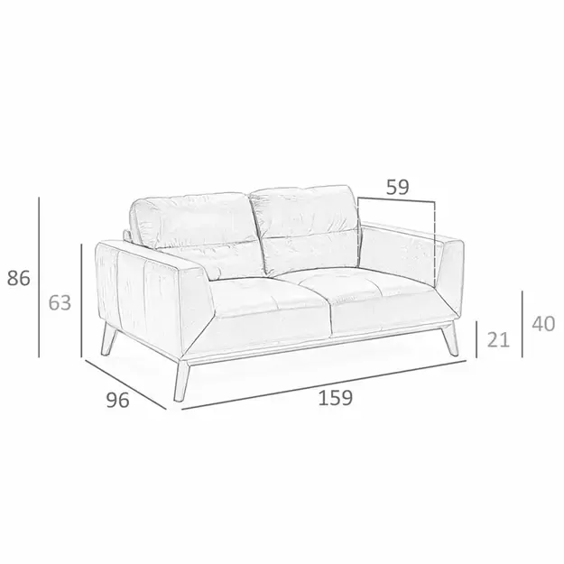 2vietė sofa iš natūralios buivolo odos 5