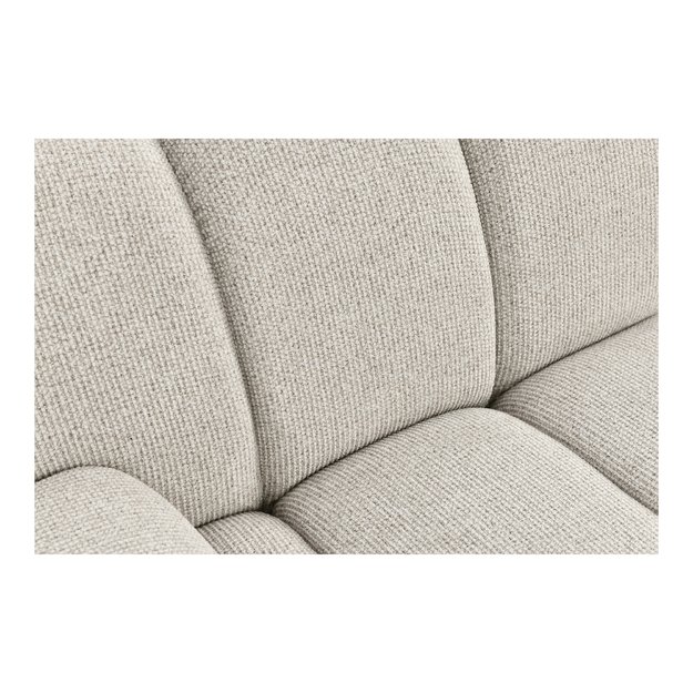Modulinė sofa TAZA, 2,5 vietos, su pufu 2