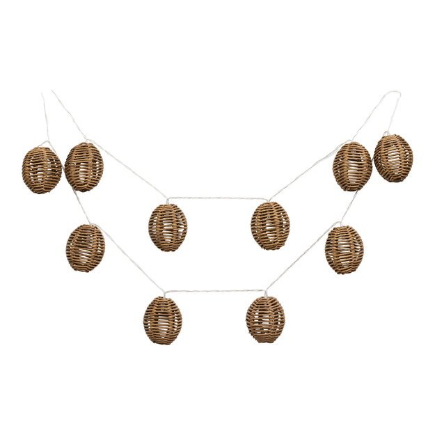 LED šviesos girlianda CARLISLE 