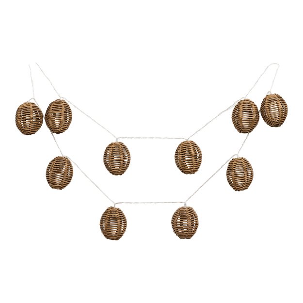 LED šviesos girlianda CARLISLE  1