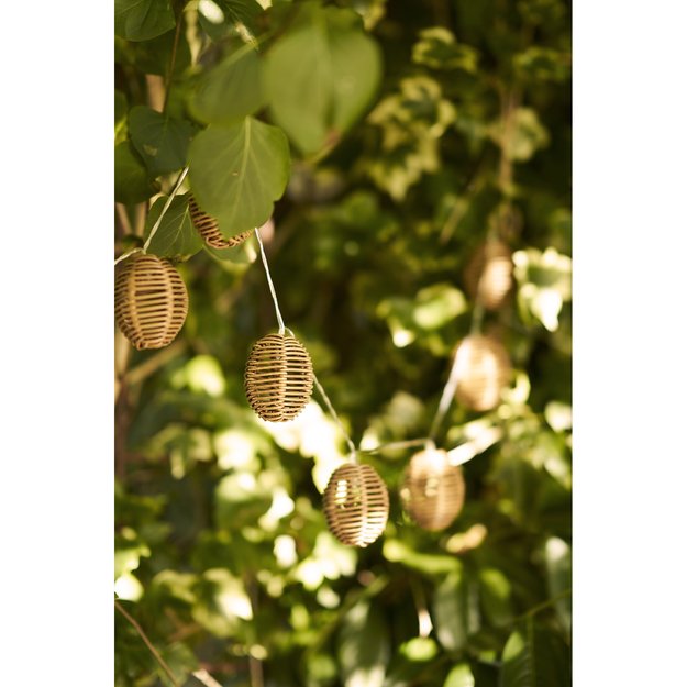 LED šviesos girlianda CARLISLE  8