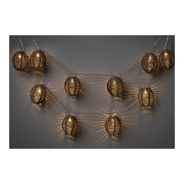 LED šviesos girlianda CARLISLE  10