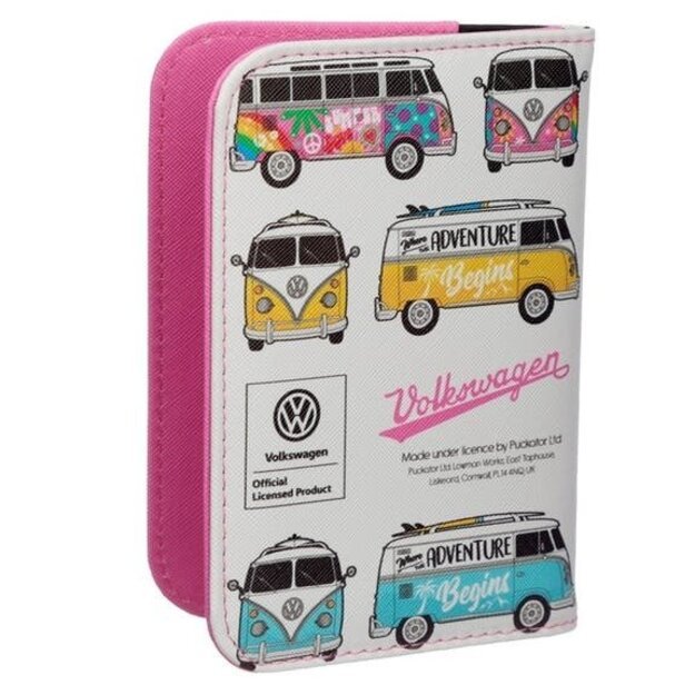 Dėklas pasui ir lagamino žymeklis Volkswagen VW T1 Camper  2