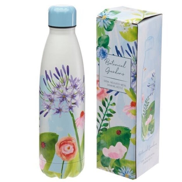 Plieninė gertuvė Botanical Gardens, 500ml