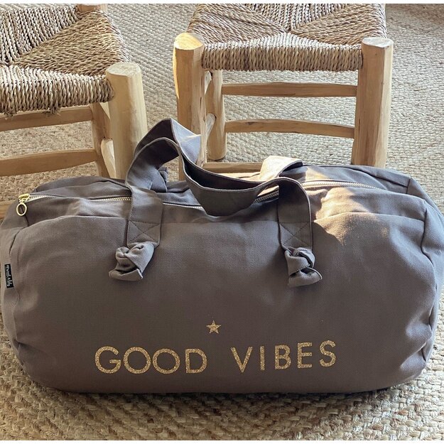 Kelioninis krepšys GOOD VIBES