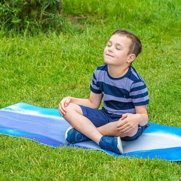 MYGA WAVE RIDER kilimėlis vaikams 3